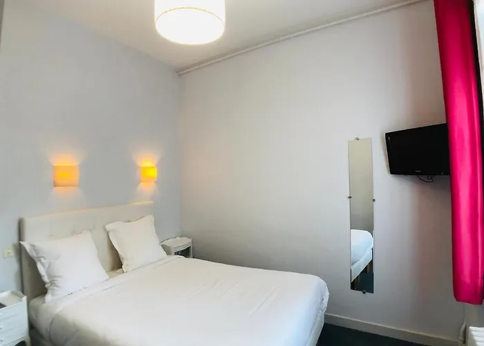 Cit\'Hotel Le Volney