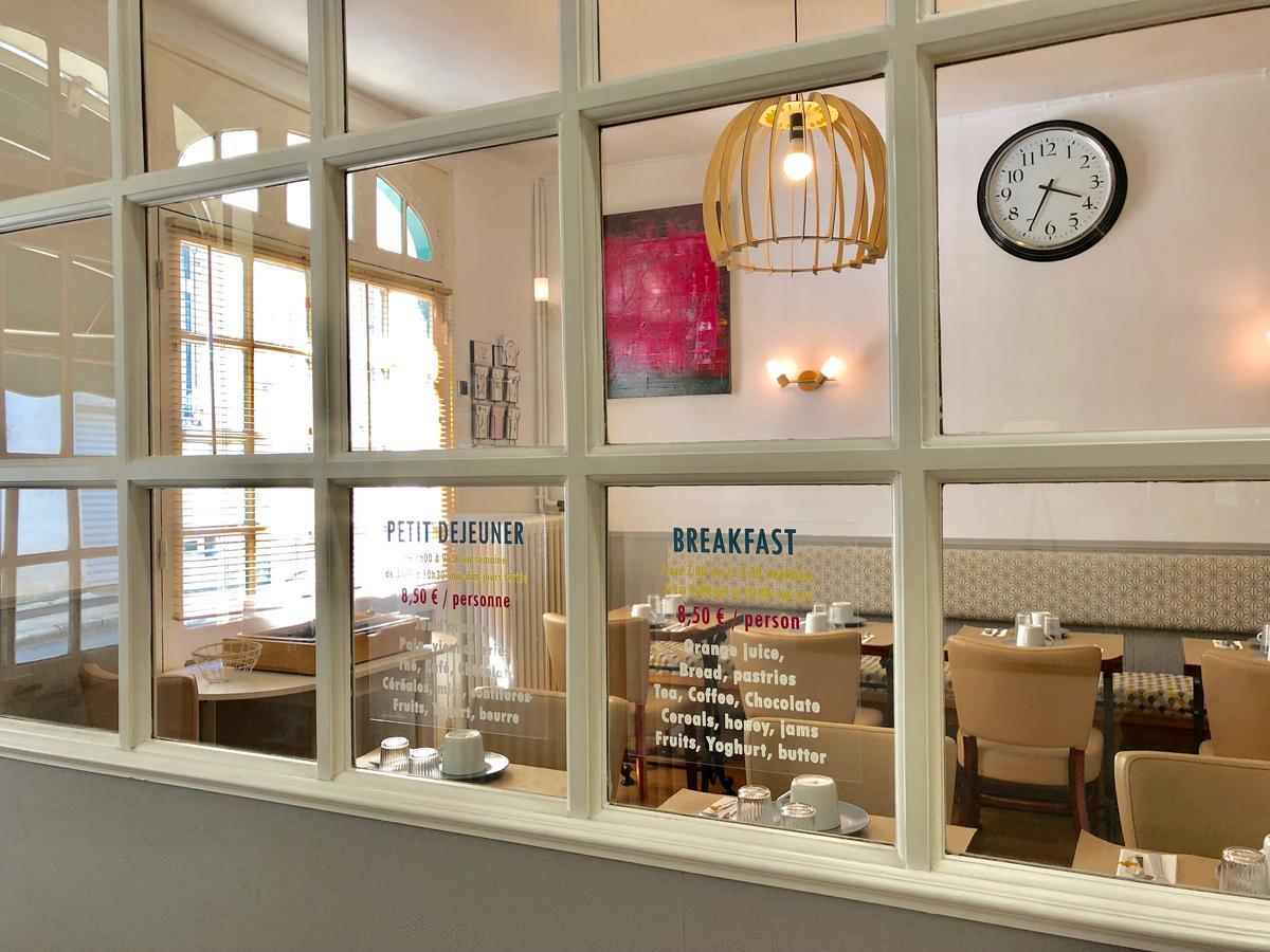Cit'hotel Le Volney Hotel Saumur