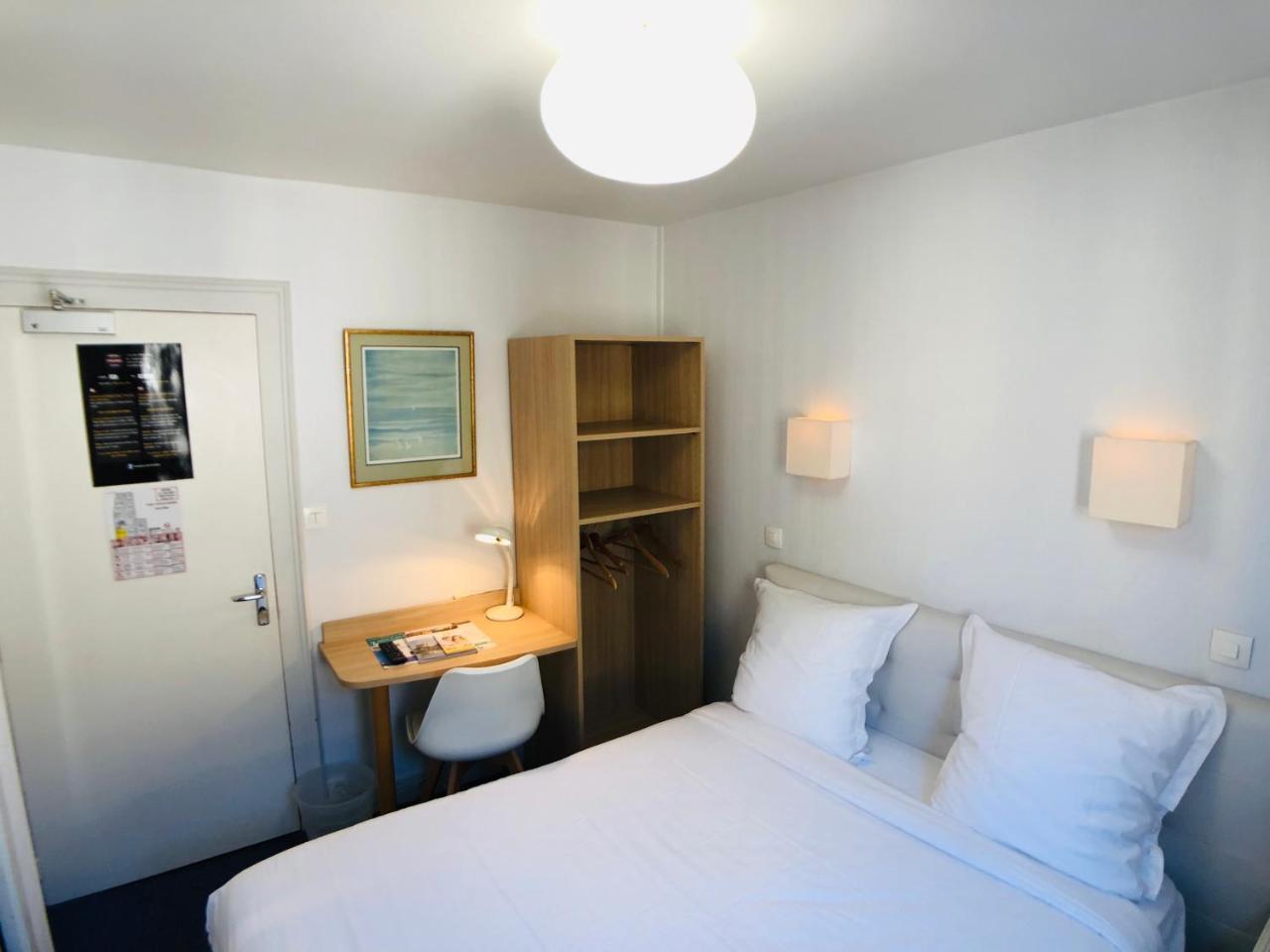 Hotel Cit'hotel Le Volney Saumur