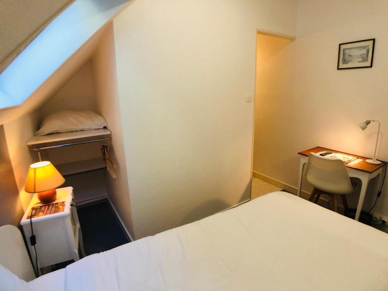Cit'hotel Le Volney 2* Saumur