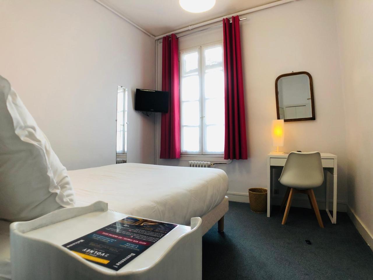 Cit'hotel Le Volney Saumur