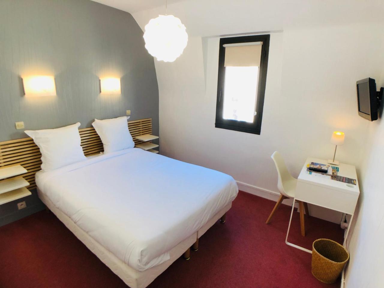 Cit'hotel Le Volney Hotel Saumur