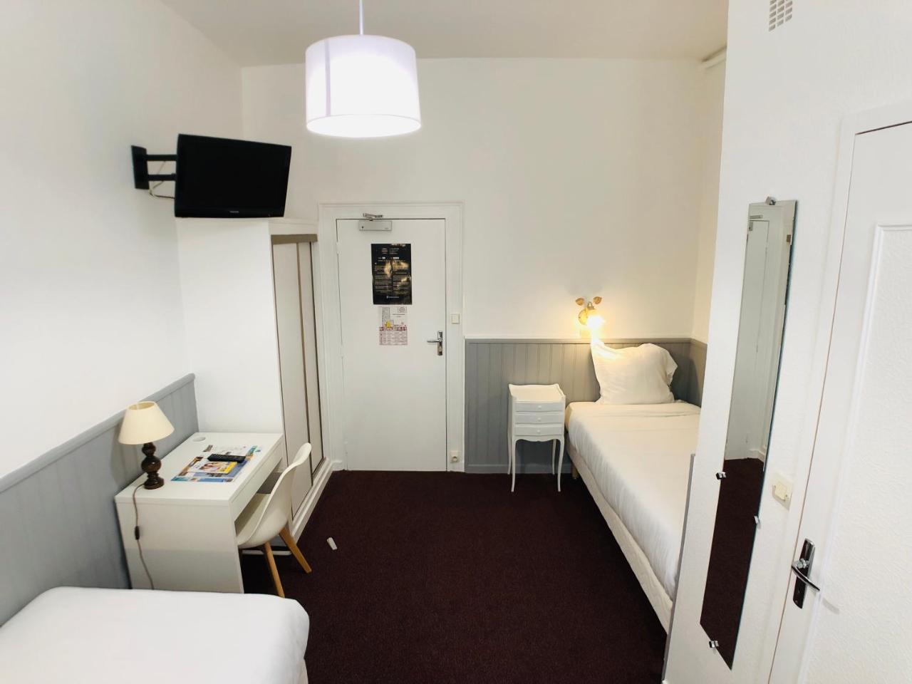 Cit'hotel Le Volney