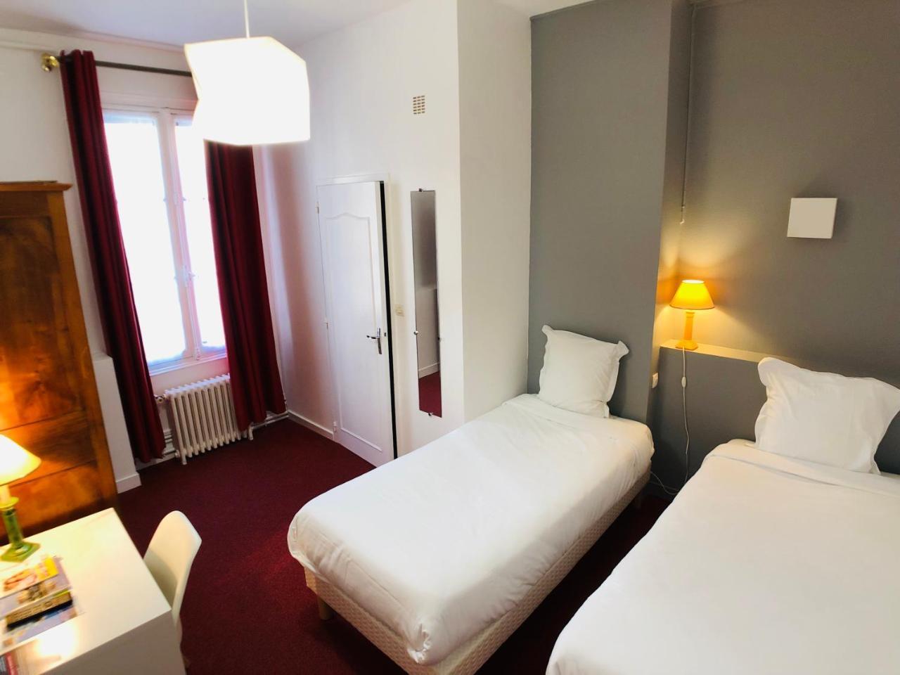 Cit'hotel Le Volney