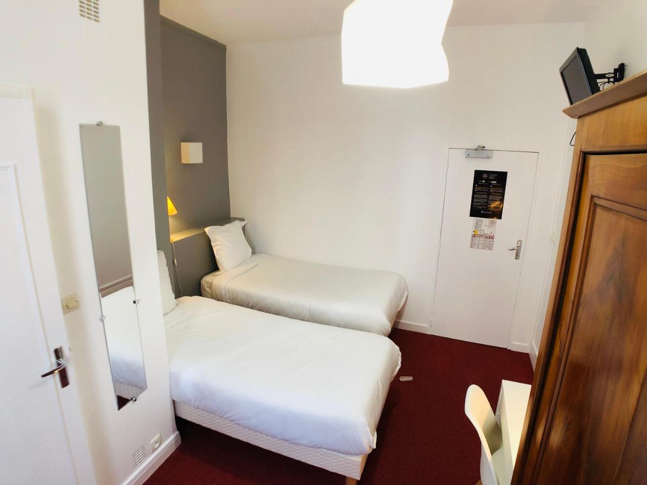 Hotel Cit'hotel Le Volney Saumur