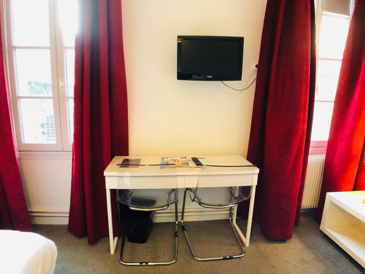 Cit'hotel Le Volney 2* Saumur