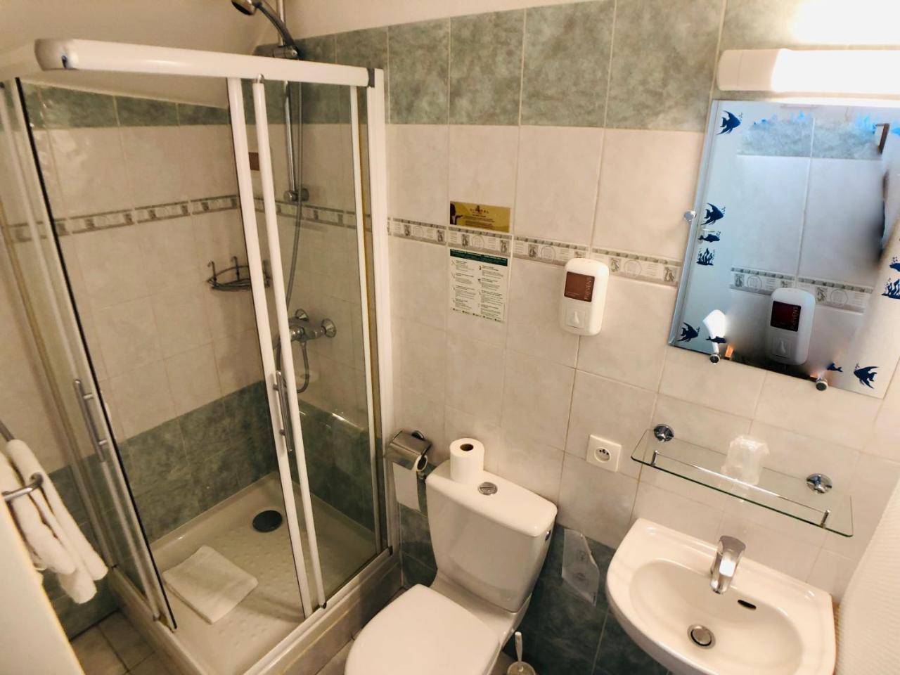 Hotel Cit'hotel Le Volney 2*
