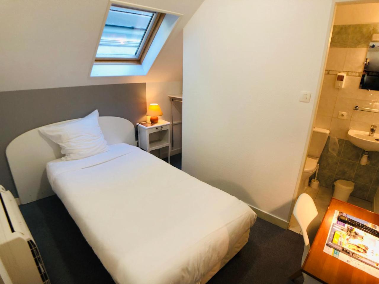 Cit'hotel Le Volney 2* Saumur